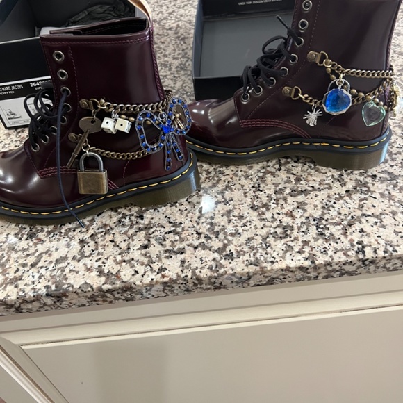 Dr. Marten x Marc Jacobs - Picture 4 of 7